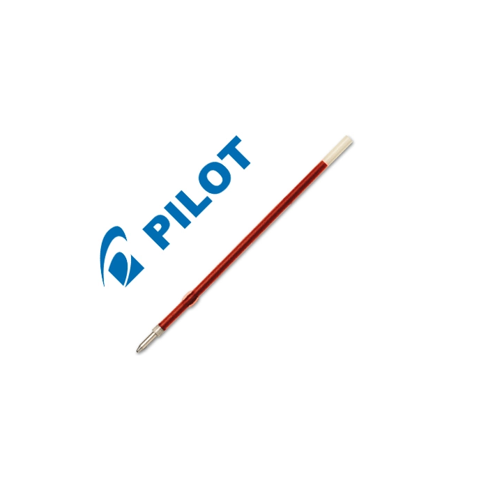 Pilot Recambio Bolígrafo BP-GP Rojo (Set de 12) (Set de 12) 0 Pilot Recambio Bolígrafo BP-GP Rojo (Set de 12) (Set de 12) 0