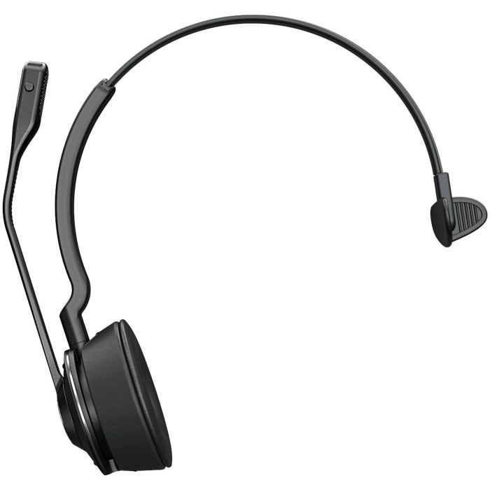 Jabra ENGAGE 65 SE - Auricular inalámbrico monoaural (mono) DECT para oficina, negro, con base de carga USB-C, 13h batería