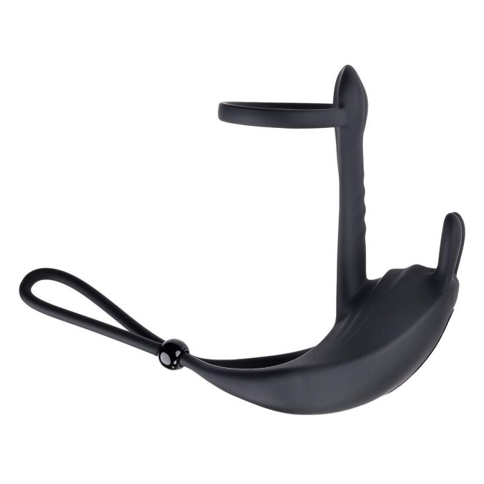 Anillo para el Pene Zero Tolerance Zero Tolerance Negro 6 Anillo para el Pene Zero Tolerance Zero Tolerance Negro 6