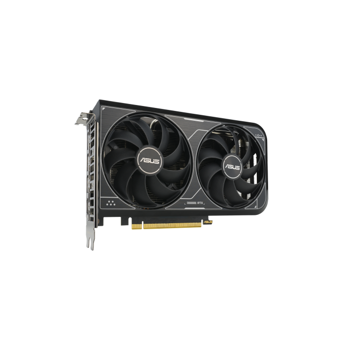 ASUS Dual -RTX4060-O8G-V2 NVIDIA GeForce RTX 4060 8 GB GDDR6 8