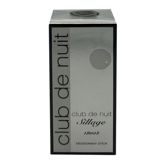 Armaf Club de nuit sillage desodorante stick 75 ml Armaf Club de nuit sillage desodorante stick 75 ml