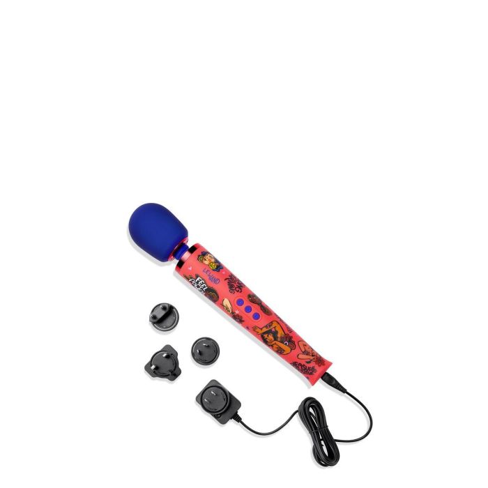 Varita Masajeadora Feel My Power 2022 Le Wand Kelly Malka Edition Multicolor 11 Varita Masajeadora Feel My Power 2022 Le Wand Kelly Malka Edition Multicolor 11