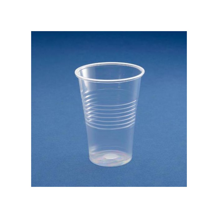 Río Tinto Paquete 100 Vasos 220cc Transparentes CU036