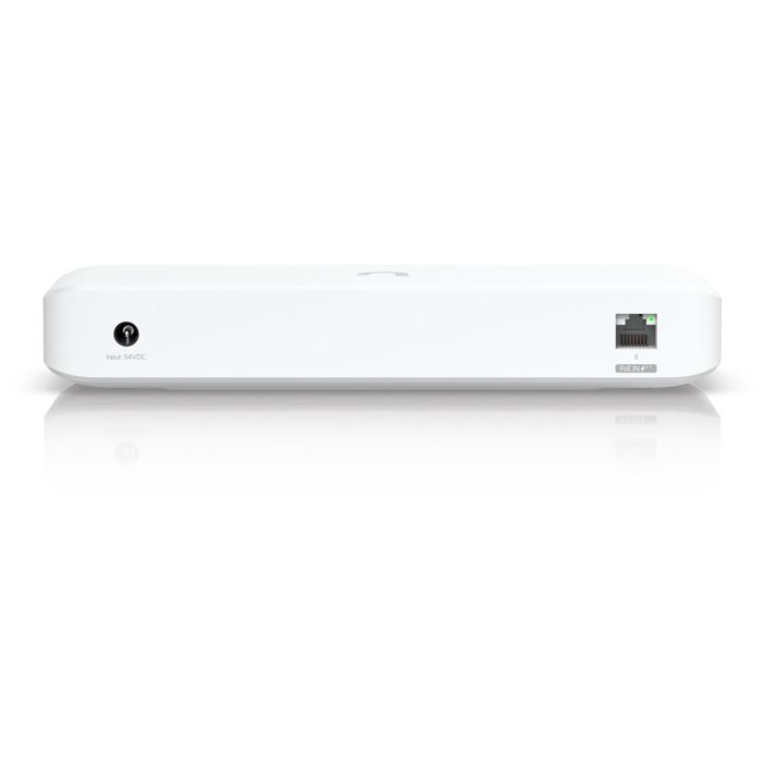 Ubiquiti Ultra Interruptor Gestionado L2 con 8 Puertos Gigabit Ethernet PoE, 16 Gbps, Montaje en Pared, Blanco 5 Ubiquiti Ultra Interruptor Gestionado L2 con 8 Puertos Gigabit Ethernet PoE, 16 Gbps, Montaje en Pared, Blanco 5