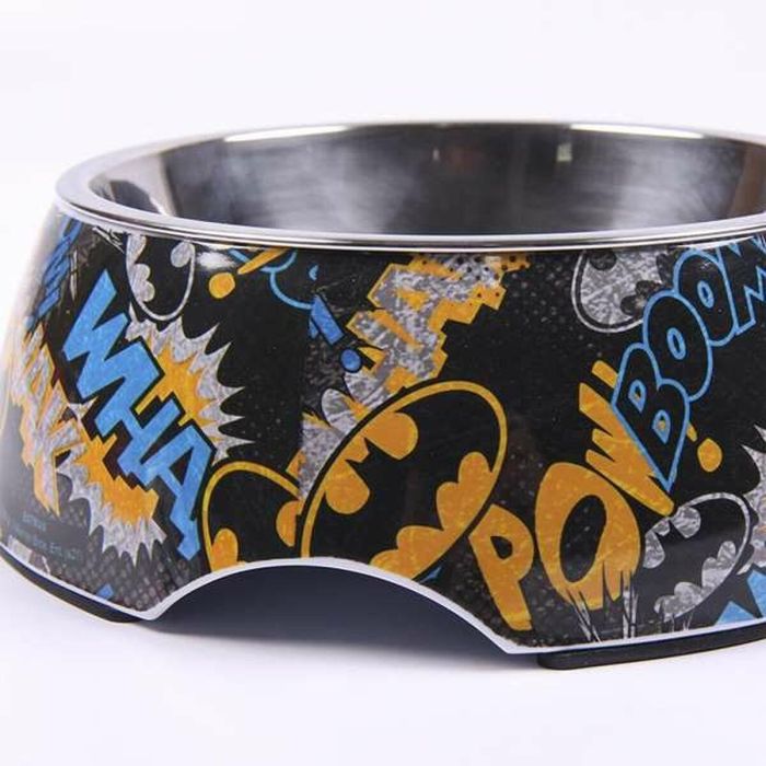 Comedero para perro s batman t2s:s 2 Comedero para perro s batman t2s:s 2