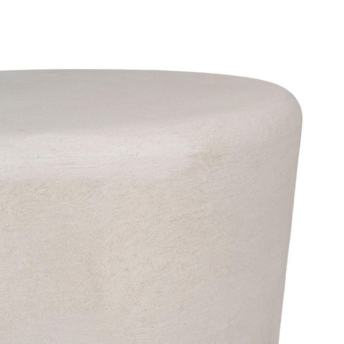 Mesa Centro Blanco Dm Wilma 125,50 X 79 X 46 cm