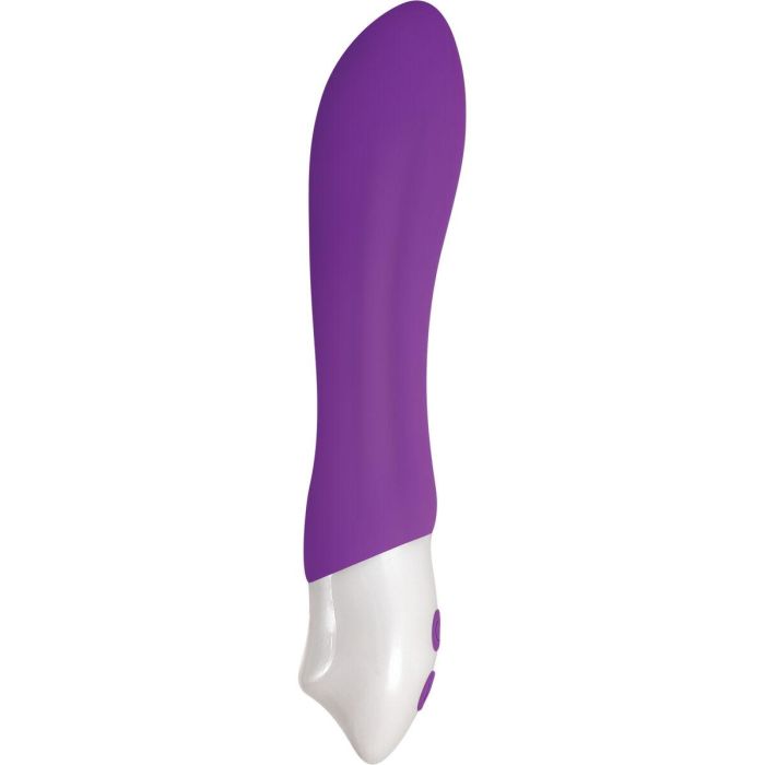 Bala Vibradora Evolved Morado 7 Bala Vibradora Evolved Morado 7