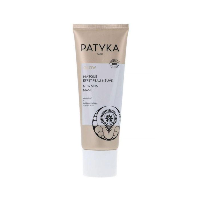 Patyka glow masque effet peau 30ml