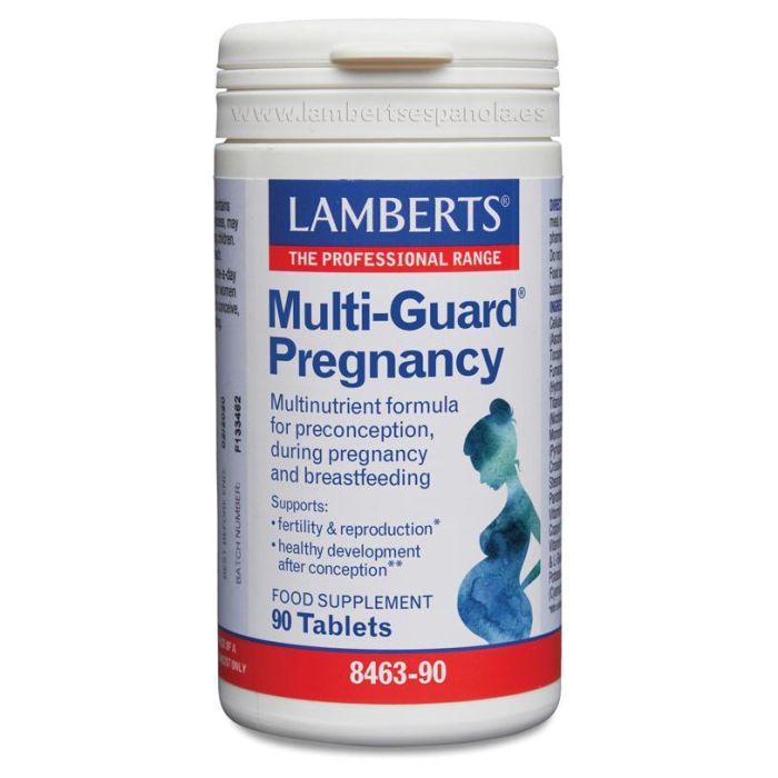 Multi-Guard Pregnancy Multi-Guard Pregnancy