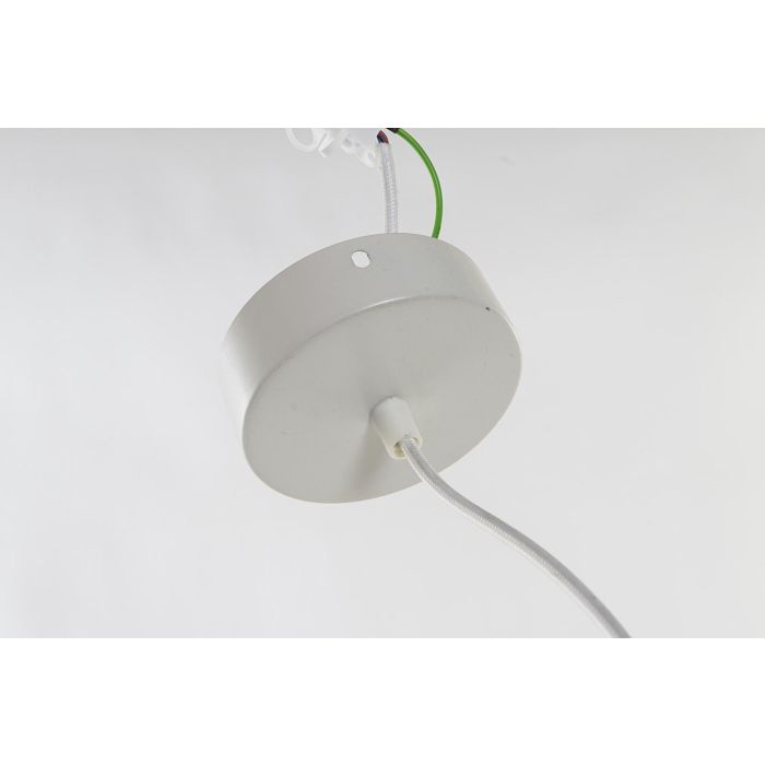 DKD Home Decor Lámpara de Techo Wayan Estilo Balinés de Ratán Natural Marrón Blanco, 40x40x32 cm, Casquillo E27 (Pack de 2) 4 DKD Home Decor Lámpara de Techo Wayan Estilo Balinés de Ratán Natural Marrón Blanco, 40x40x32 cm, Casquillo E27 (Pack de 2) 4