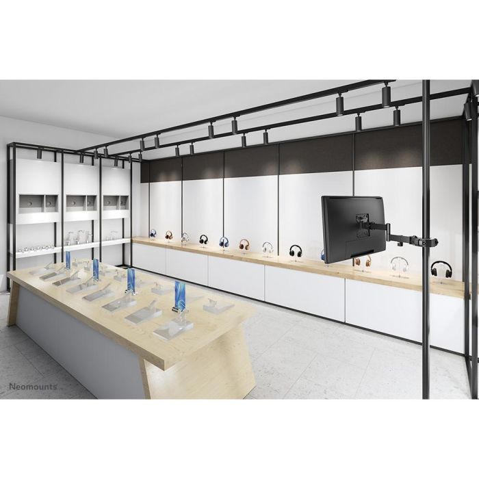 Soporte de Mesa para Pantalla Neomounts FL40-450BL11 17" 32" 9 Soporte de Mesa para Pantalla Neomounts FL40-450BL11 17" 32" 9
