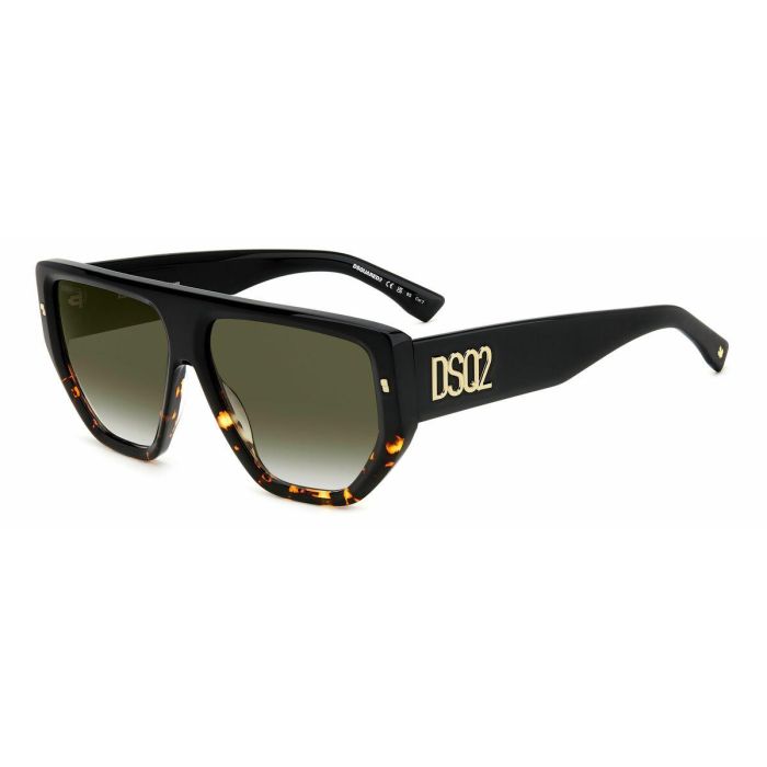 Gafas de Sol Mujer Dsquared2 D2-0088-S-WR7 ø 60 mm