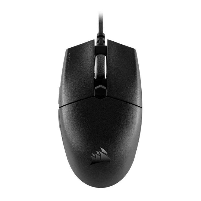 Corsair Katar Pro XT Ratón Gaming Óptico Ambidextro 18000 DPI 6 Botones USB Negro