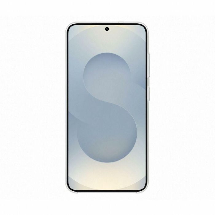 Samsung Standing Grip Case S25 para Galaxy S25 - Funda con Soporte y Agarre, Color Blanco 4 Samsung Standing Grip Case S25 para Galaxy S25 - Funda con Soporte y Agarre, Color Blanco 4