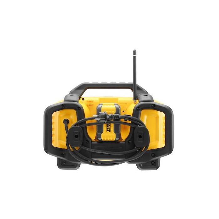 DEWALT Akku- und Netz-Radio 3 DEWALT Akku- und Netz-Radio 3