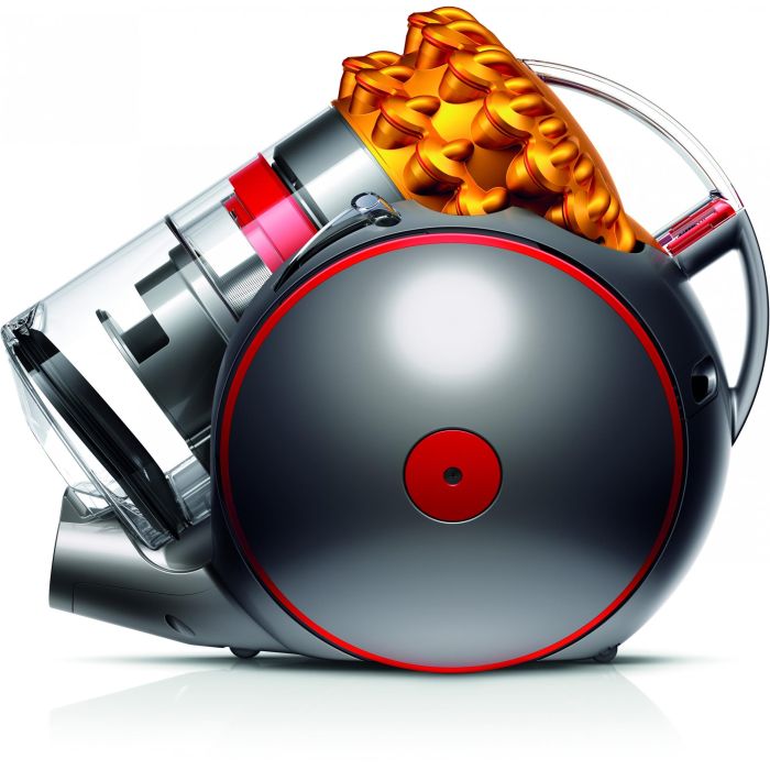 Dyson Cinetic Big Ball Multi Floor 2 - Aspiradora Cilíndrica sin Bolsa Ciclónica 700W para Alfombras y Suelos Duros 11
