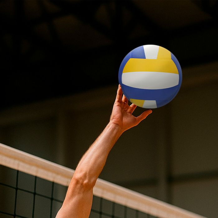 Balón de Voleibol Aktive 1
