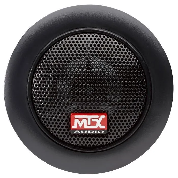Mtx Audio MTX TX650S Kit de Altavoces 13cm 2 Vías 80W RMS 4O Chasis de Aluminio Tweeter de Neodimio Bobina de Cúpula de Seda TSV TIL 5