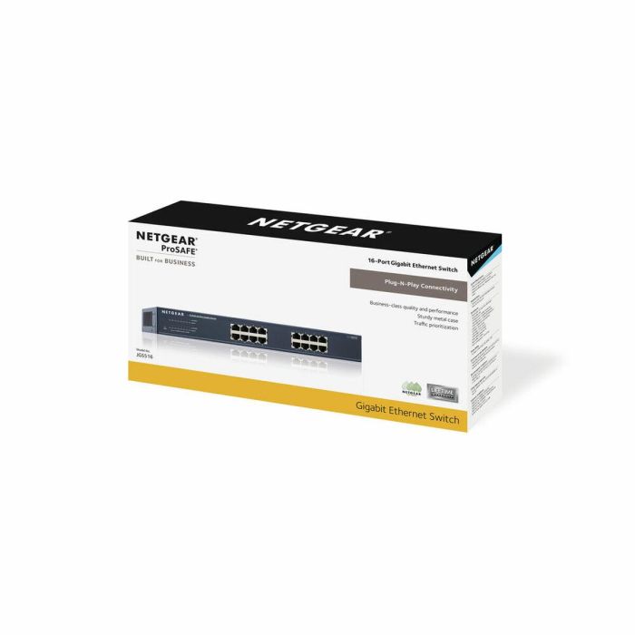 Switch Netgear JGS516-200EUS 1