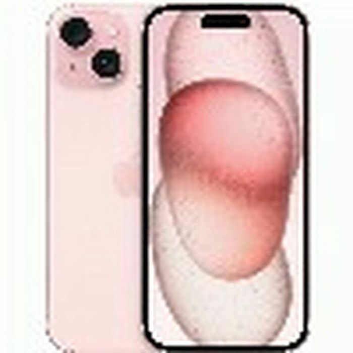 Smartphone Apple iPhone 15 6,1" 128 GB Azul Rosa Smartphone Apple iPhone 15 6,1" 128 GB Azul Rosa