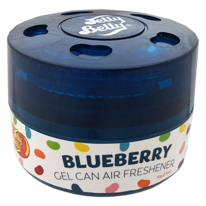 California Scents Lata Jelly Belly Blueberry JB15514 Aroma Arándano Biodegradable Larga Duración 1