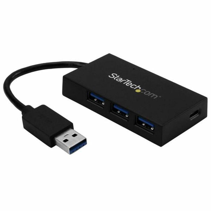 Hub USB Startech HB30A3A1CSFS Hub USB Startech HB30A3A1CSFS