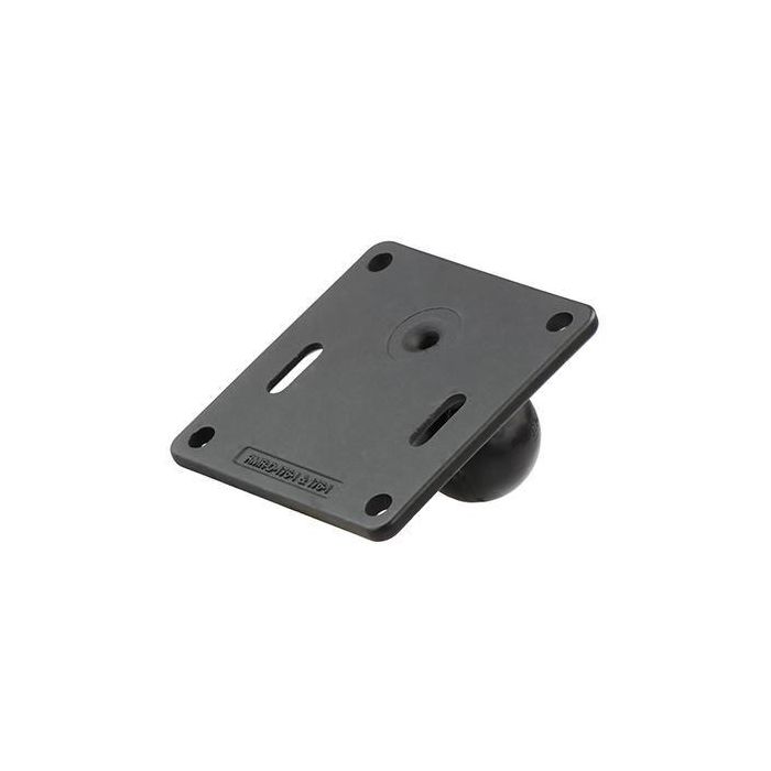 RAM Mounts RAM 75x75mm VESA Plate with Ball 0 RAM Mounts RAM 75x75mm VESA Plate with Ball 0