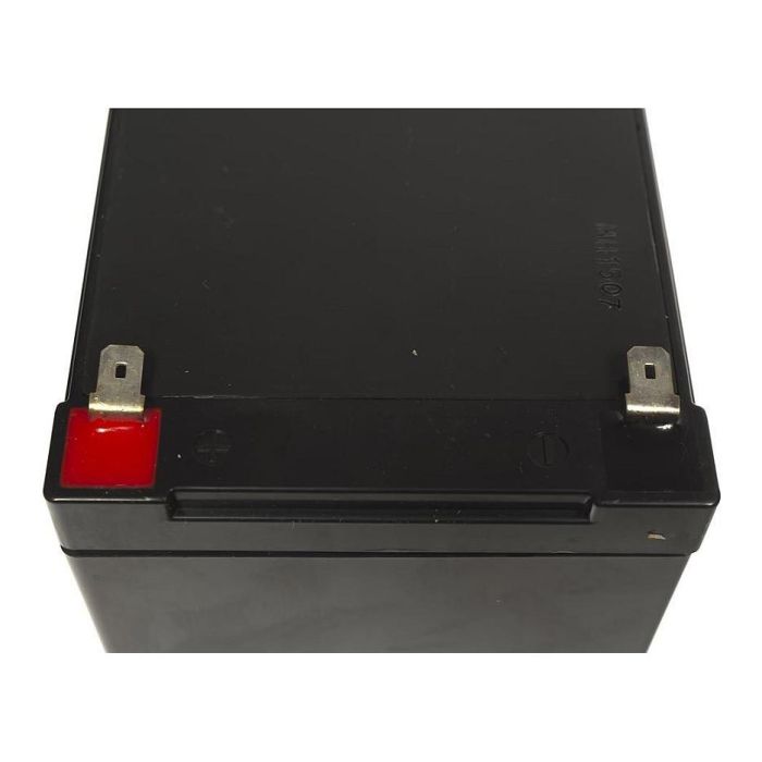 Green Cell AGM07 Batería AGM 12V 12Ah de Plomo-Ácido Sellado (VRLA) Color Negro 5 Años Duración 3 Green Cell AGM07 Batería AGM 12V 12Ah de Plomo-Ácido Sellado (VRLA) Color Negro 5 Años Duración 3