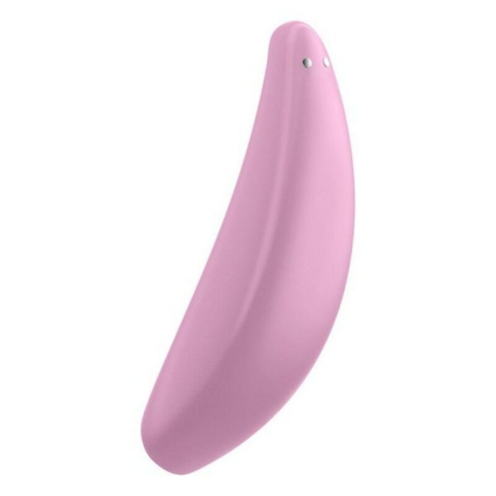 Succionador de Clítoris Satisfyer Curvy 3+ Rosa 2