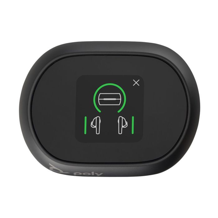 Auriculares in Ear Bluetooth Poly FREE 60+ Negro 0 Auriculares in Ear Bluetooth Poly FREE 60+ Negro 0