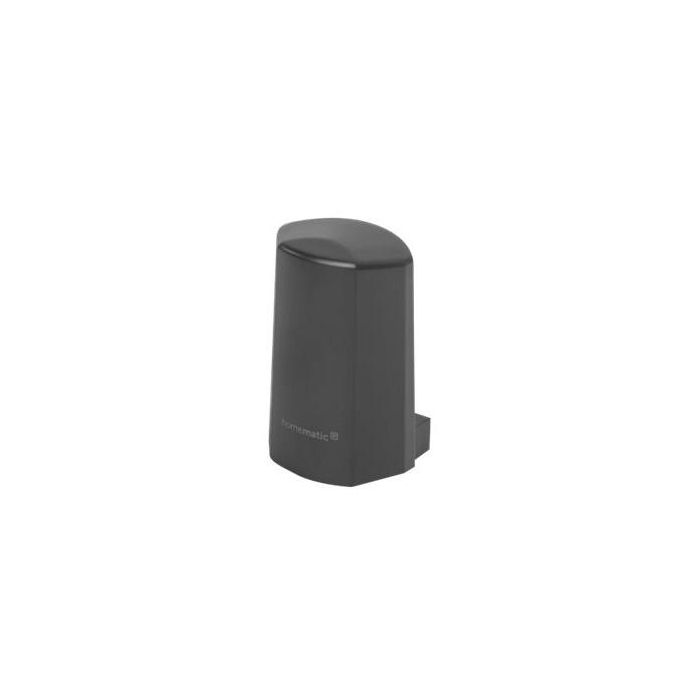 Homematic IP Sensor de Temperatura y Humedad Exterior - Antracita 1 Homematic IP Sensor de Temperatura y Humedad Exterior - Antracita 1