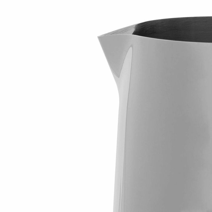 Bialetti Bricco Barista-Milchkännchen - silber - Edelstahl - 500ml 1 Bialetti Bricco Barista-Milchkännchen - silber - Edelstahl - 500ml 1
