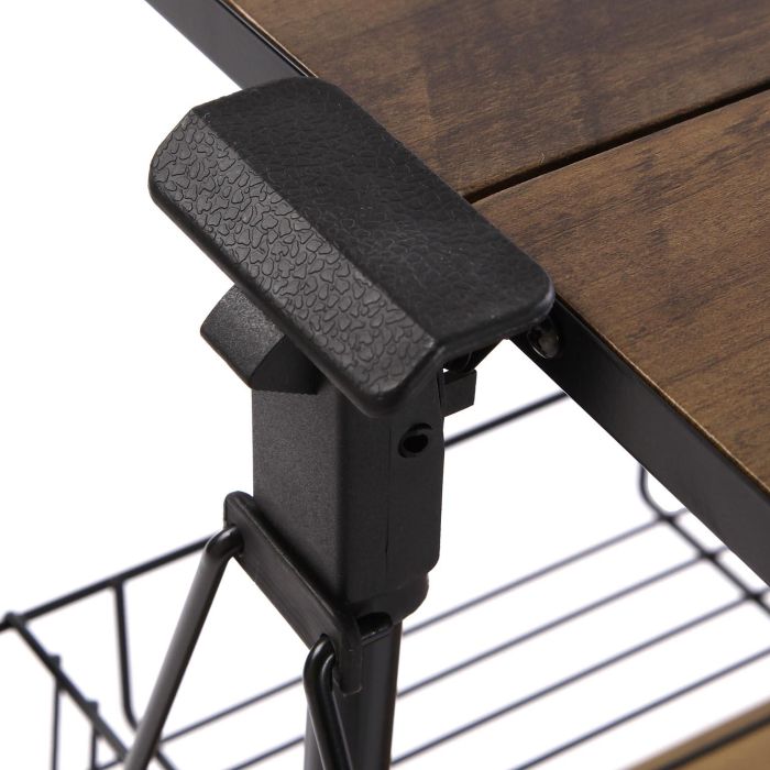 Carro Plegable C/Ruedas Negro Versa 40X70CM 4 Carro Plegable C/Ruedas Negro Versa 40X70CM 4