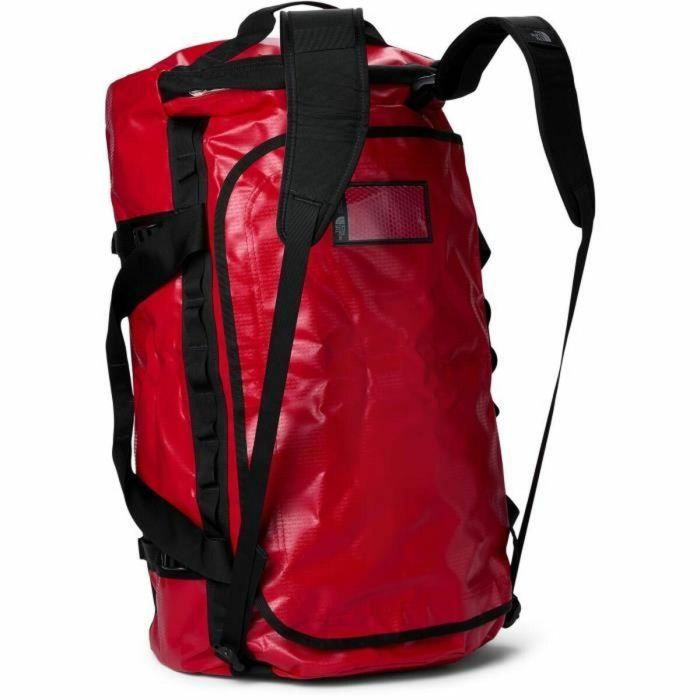 The North Face THE0197641224015 Bolsa de Deporte Base Camp Duffel L 95L Rojo/Negro 40,64x71,12x40,64cm 4 The North Face THE0197641224015 Bolsa de Deporte Base Camp Duffel L 95L Rojo/Negro 40,64x71,12x40,64cm 4
