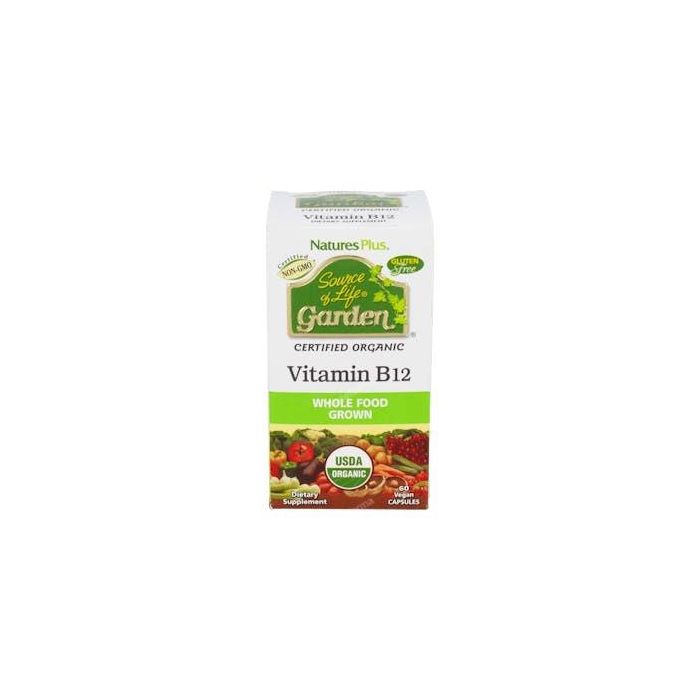 Garden Vitamina B12