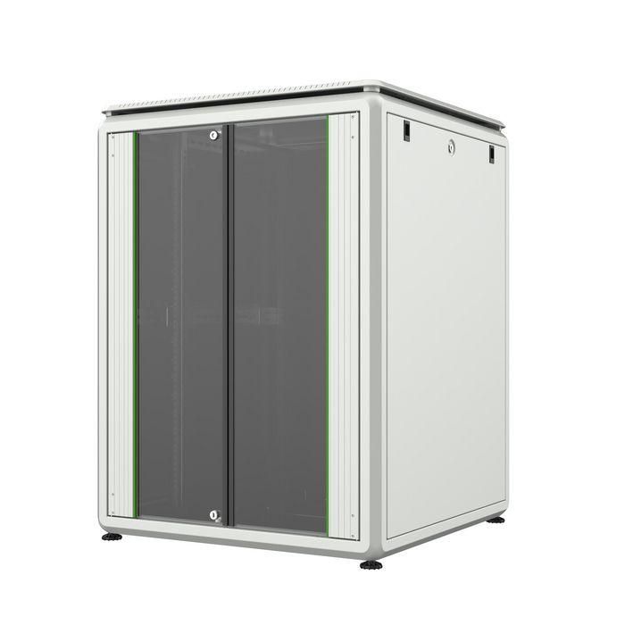 Lanview by Logon 19'' 20U Rack Cabinet 800 x 800mm Data Line Lanview by Logon 19'' 20U Rack Cabinet 800 x 800mm Data Line