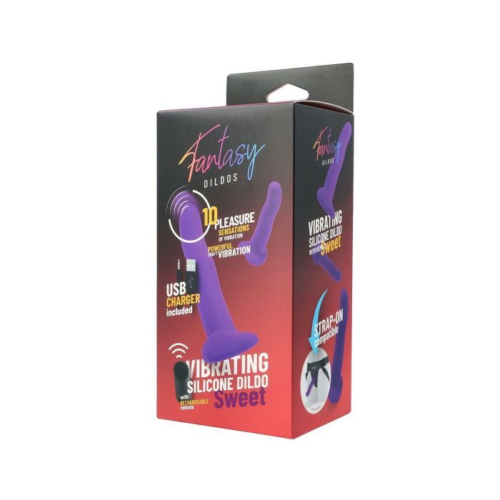 Vibrador Virgite 4 Vibrador Virgite 4