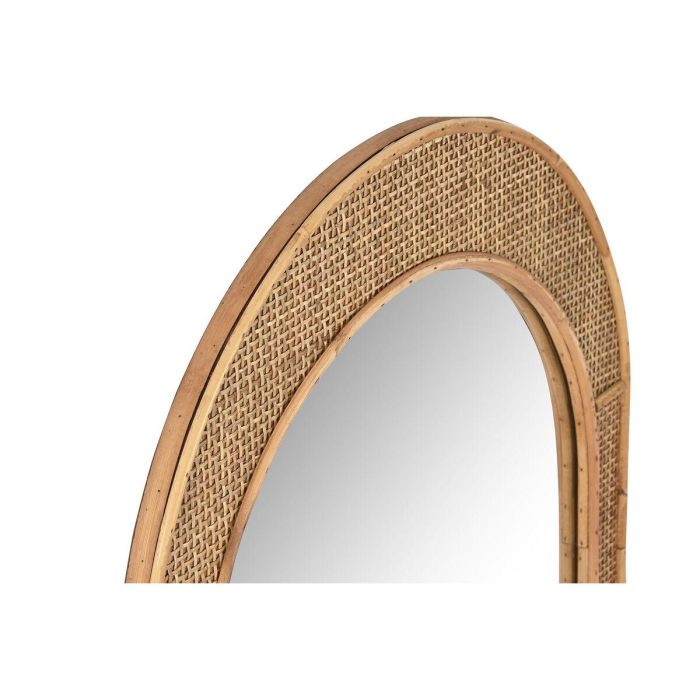 Espejo Scandi DKD Home Decor Natural 2 x 77 x 51.5 cm 3 Espejo Scandi DKD Home Decor Natural 2 x 77 x 51.5 cm 3
