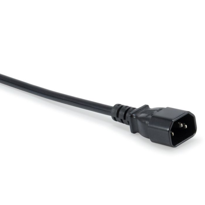 Equip Steckdosenleiste 19"(1HE)8fach IEC320C14.1.8m Kabel.si 2