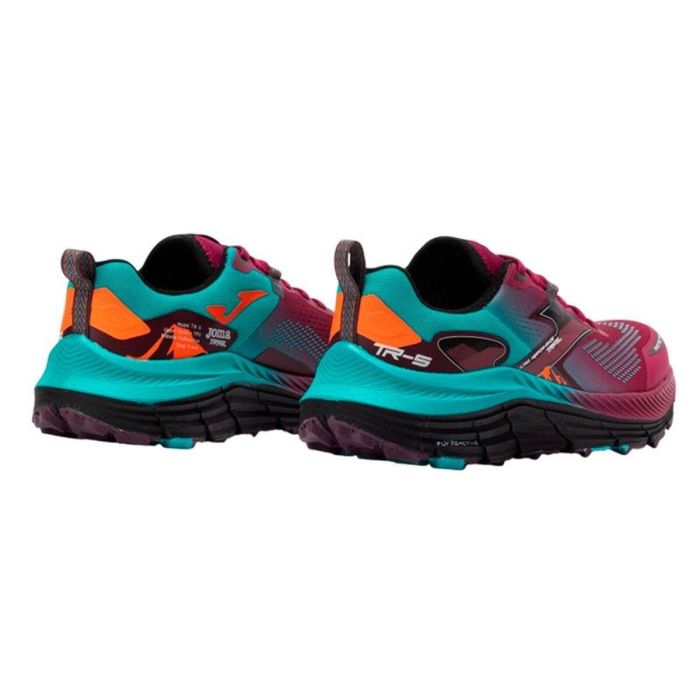 Zapatillas de Running para Adultos Joma Sport Tr-5 2520 Marrón M 1