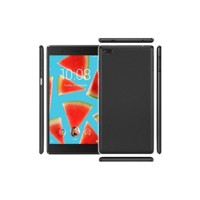 TABLET LENOVO TAB 7 TB-7504F ZA360123SE - QC 1.3 GHZ - 2GB RAM - 16GB - 7"/17.7CM HD 1280*720 - CAM 5/2MPX - WIFI - BT 4.0 - BAT 3500MAH - ANDROID 7 2 TABLET LENOVO TAB 7 TB-7504F ZA360123SE - QC 1.3 GHZ - 2GB RAM - 16GB - 7"/17.7CM HD 1280*720 - CAM 5/2MPX - WIFI - BT 4.0 - BAT 3500MAH - ANDROID 7 2