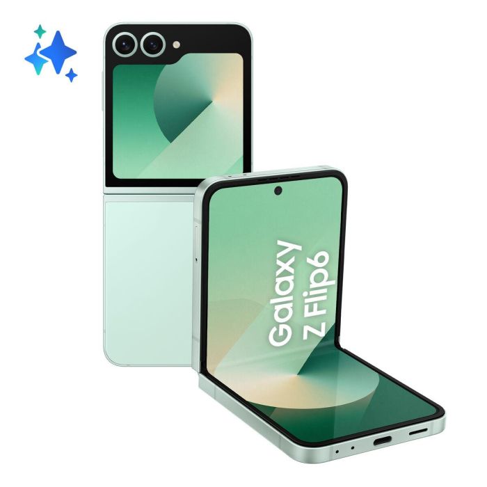 Smartphone Samsung Galaxy Z Flip 6 6,7" Octa Core 12 GB RAM 512 GB Verde