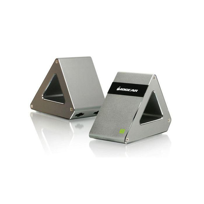 IOGEAR GW4K30GH60 Transmisor Receptor Kit Inalámbrico 4K UHD 60GHz, Extensor Video HDMI Audio 7.1 hasta 18m, Baja Latencia 1 IOGEAR GW4K30GH60 Transmisor Receptor Kit Inalámbrico 4K UHD 60GHz, Extensor Video HDMI Audio 7.1 hasta 18m, Baja Latencia 1