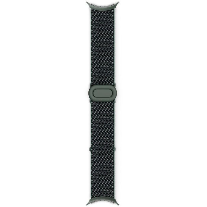 Google - Armband fr Smartwatch - 137 - 203 mm - Elfenbein - fr Pixel Watch 0 Google - Armband fr Smartwatch - 137 - 203 mm - Elfenbein - fr Pixel Watch 0