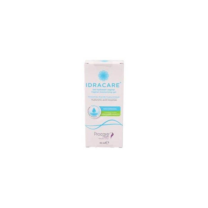IDRACARE Gel Hidratante Vaginal 30 Ml