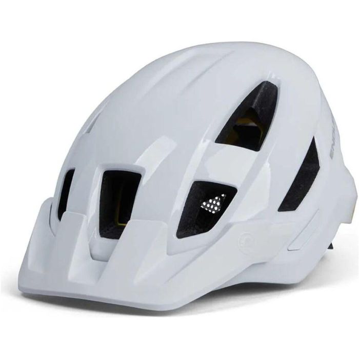 Casco de Ciclismo para Adultos Endura Hummvee Blanco 0 Casco de Ciclismo para Adultos Endura Hummvee Blanco 0