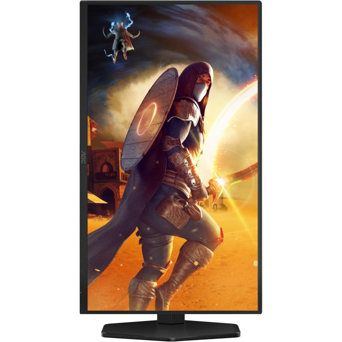 AOC 62.2cm (24.5") 25G4SXU 16:09 2xHDMI+DP black/grey 2