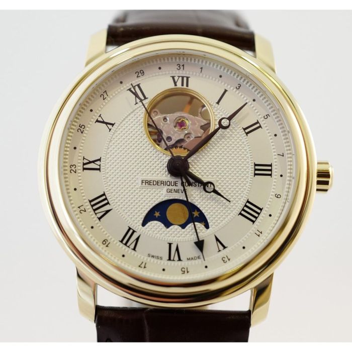 Reloj Mujer Frederique Constant FC-335MC4P5 4 Reloj Mujer Frederique Constant FC-335MC4P5 4