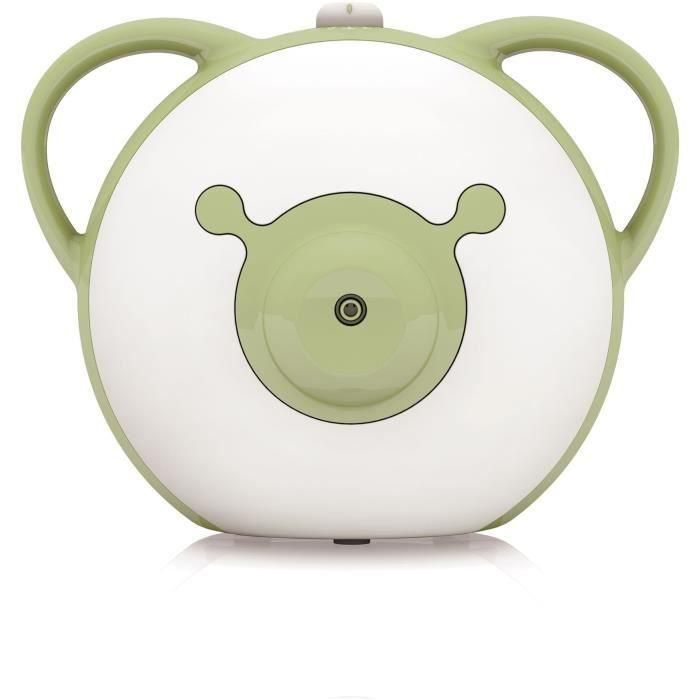 Aspirador nasal eléctrico para bebés NOSIBOO Pro - Salvia 1 Aspirador nasal eléctrico para bebés NOSIBOO Pro - Salvia 1