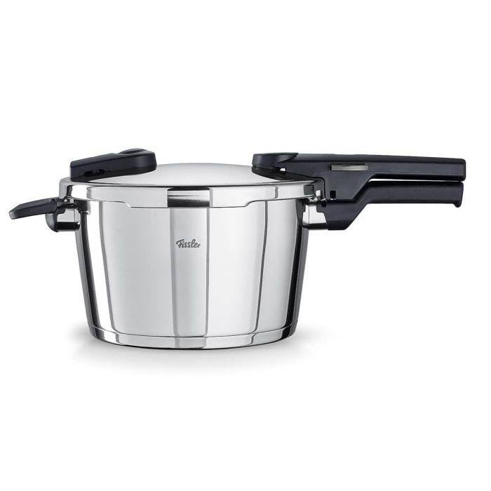 Olla Express Fissler VITAQUICK PREMIUM GLOSSY Acero Inoxidable 4,5 L